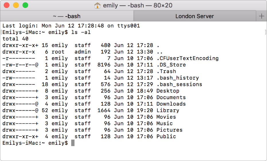 Introduction To Bash Shell And Manipulating Files And Directores At The Command Line Earth Data Science Earth Lab